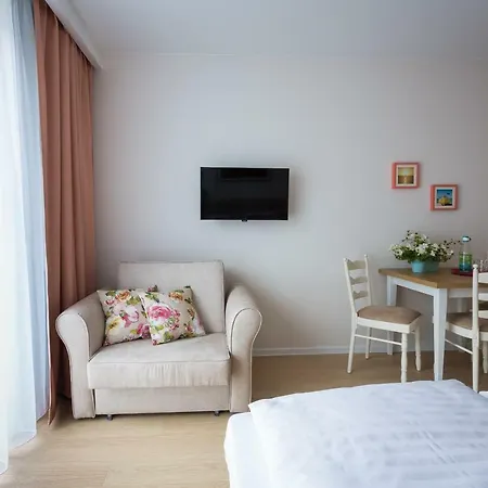 Ava Apartment