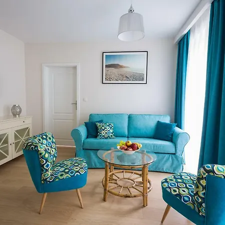 Apartament Ava Niechorze