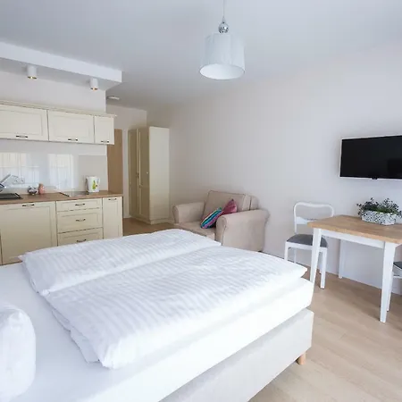 Ava Apartment