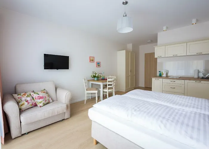 Ava Apartman Niechorze