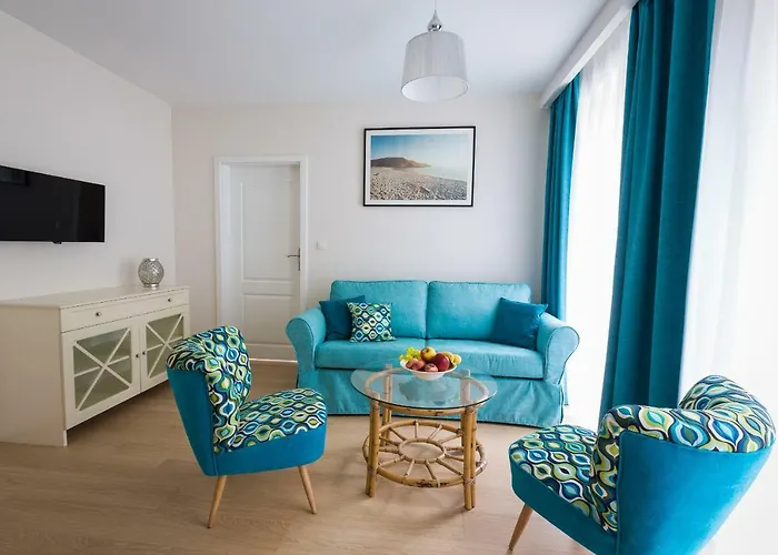 Apartman Ava Niechorze