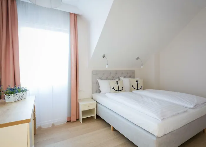 Ava Apartman Niechorze