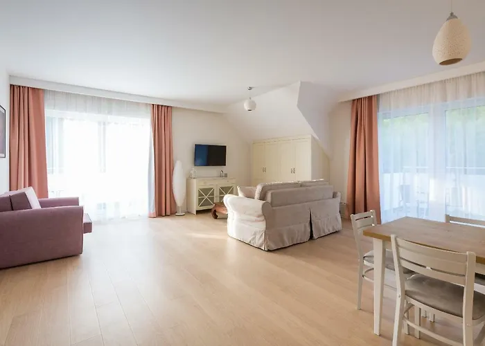 Ava Apartman Niechorze